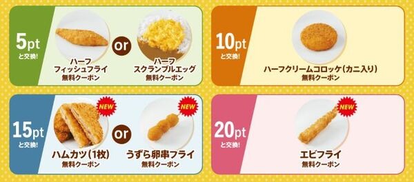 ココイチのスクラッチキャンペーンの特典