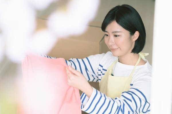衣替え