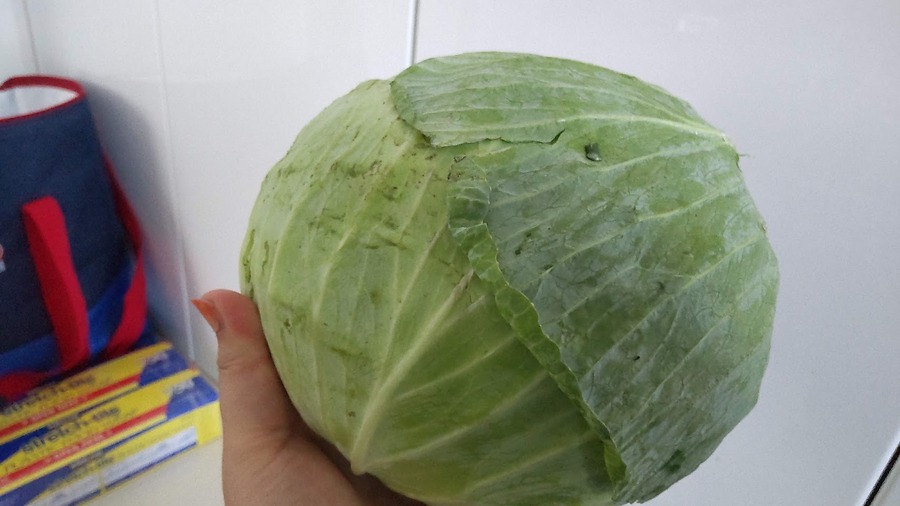 キャベツ 78円