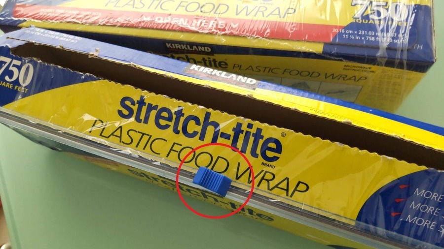 カットの仕方が独特