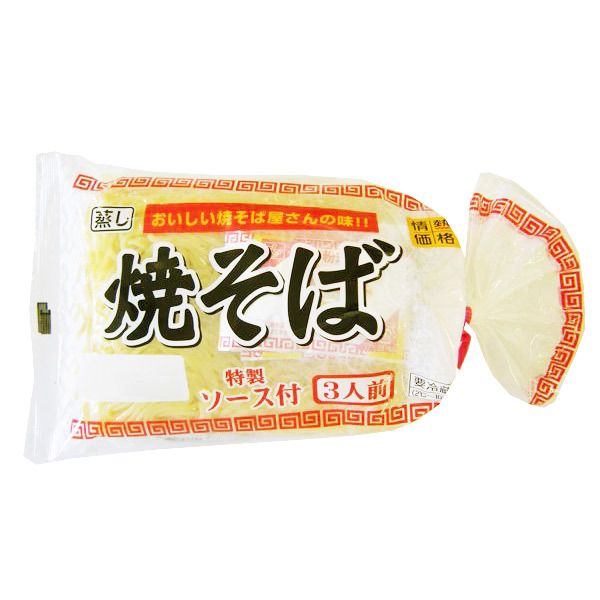 ドン・キホーテの焼きそば