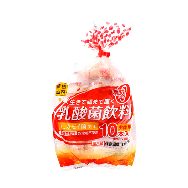 ドン・キホーテの乳酸菌飲料