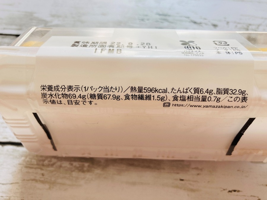 596kcal