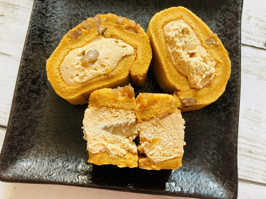 ほくほく食感もある