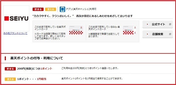 【楽天経済圏】毎日のお買物を西友にしてポイントざくざく　ポイ活がはかどる3つの秘訣とおすすめ購入日＆決済術