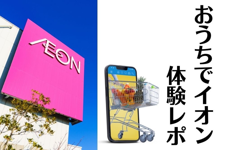 おうちでイオンを体験