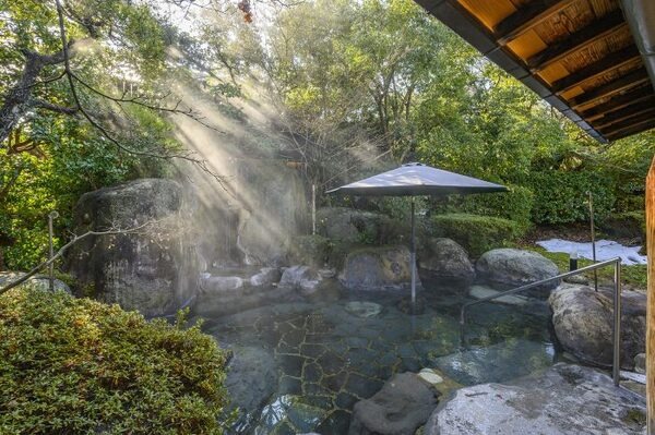 鹿野温泉