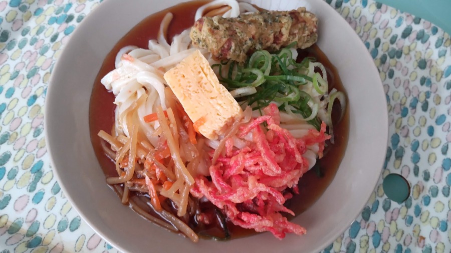 コスパもいい390円