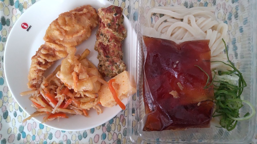 【丸亀製麺】10月1日は「釜揚げうどんの日」　お得ワザ4つと新作うどん弁当「紅しょうがバラ天」など紹介