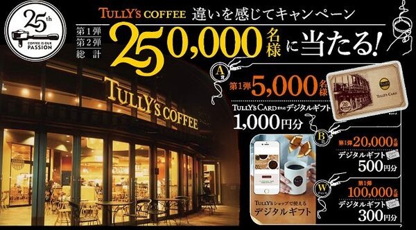 タリーズ