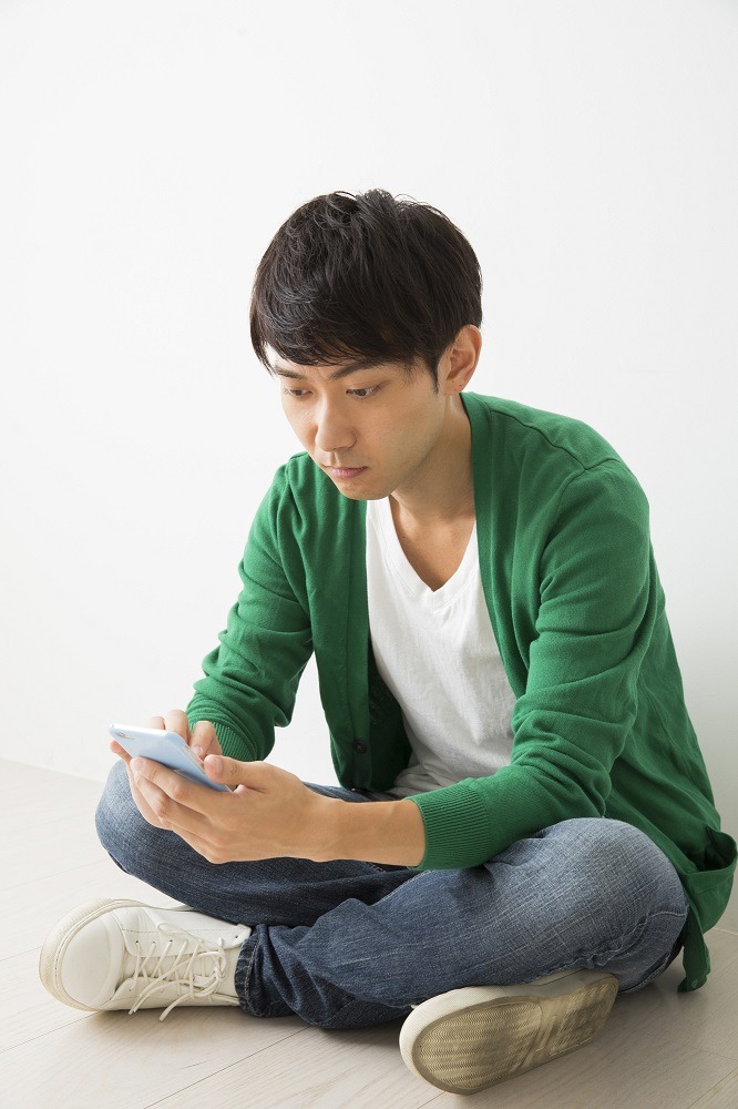 iPhoneからSBI証券に口座開設する手順と注意点