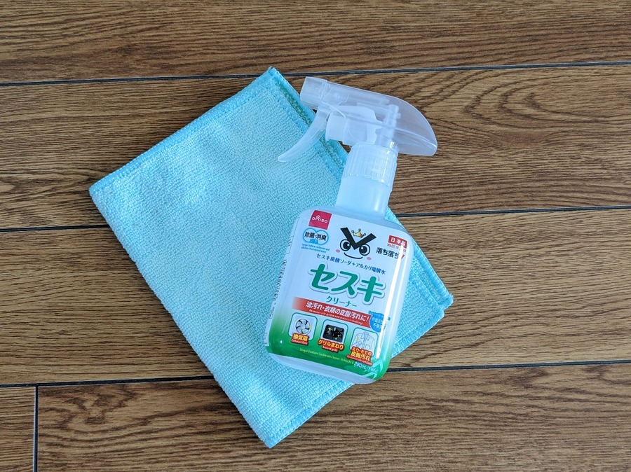 ダイソー「落ち落ちVシリーズ」ベストバイは？4種そろえたくない主婦が検証しました