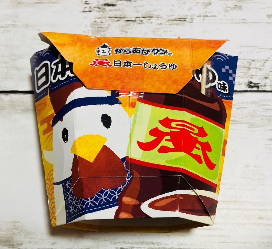 日本一しょうゆ味