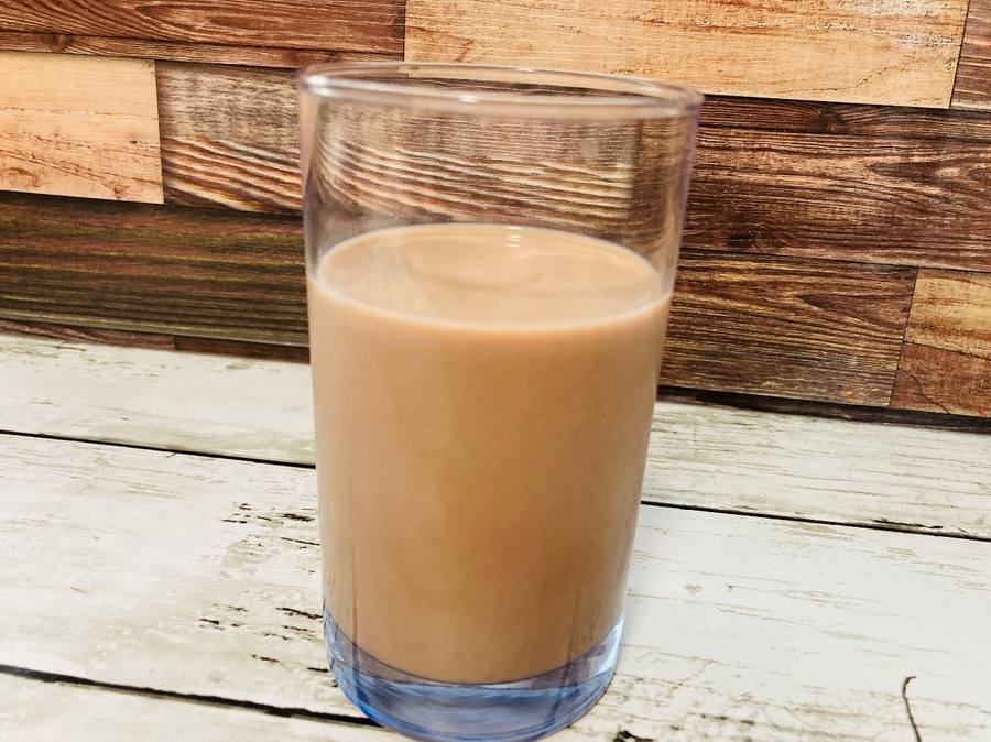 ココアのような見た目