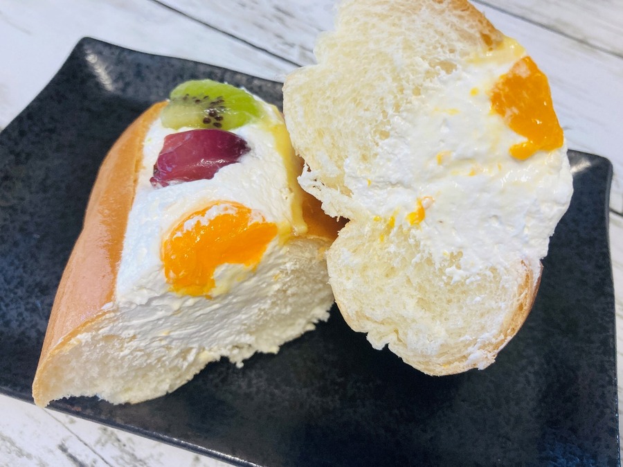 ホイップ＆カスタードクリーム