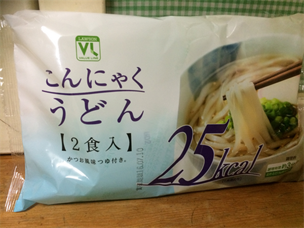 ローソンストア100（100円ローソン）でダイエット　気になる商品を試してみました