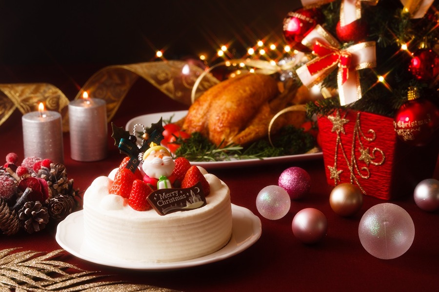 クリスマスケーキ