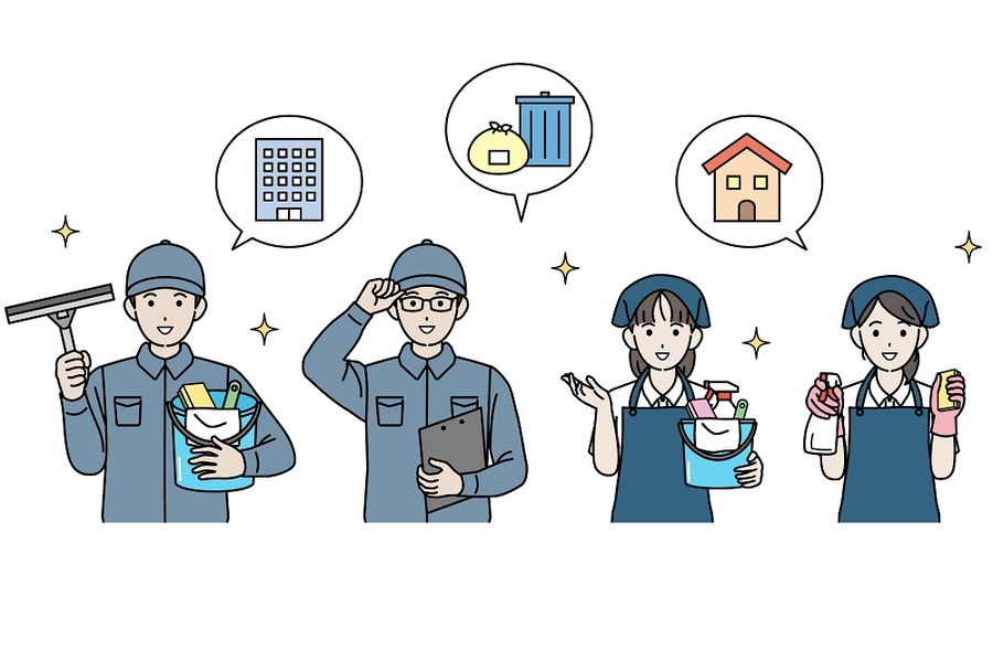 早割でお得に大掃除