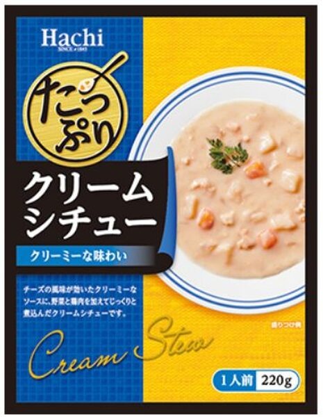 クリームシチュー