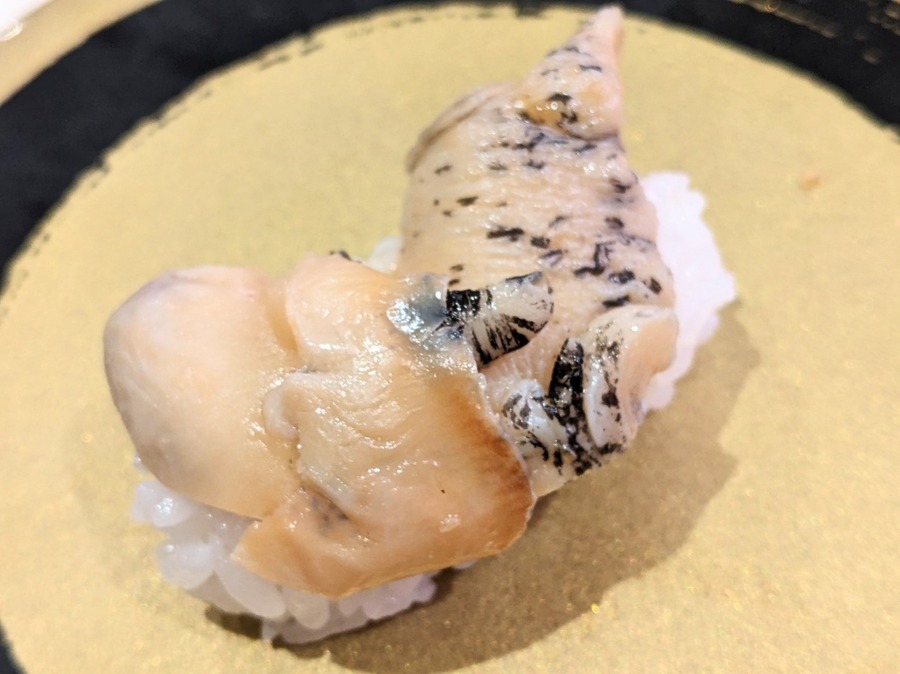 大切り茹でつぶ貝