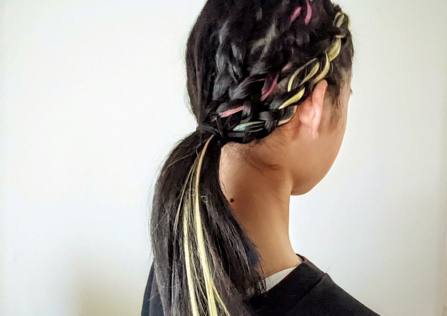 ダイソー・セリアのエクステは使い勝手＆コスパ大！元美容師おすすめ「ズレなくなる裏技」も