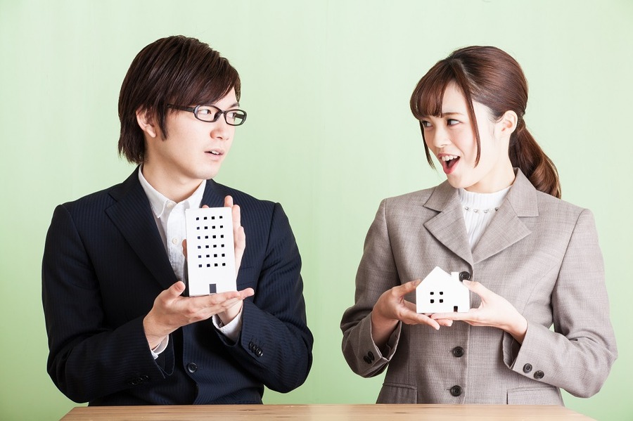「賃貸併用住宅」を取得した人、「戸建住宅」を取得した人、その差は？