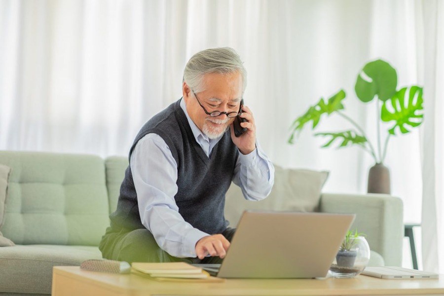 60歳以降も働いてiDeCoに加入