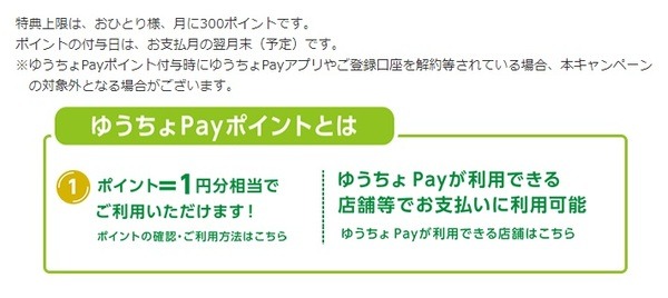 2022年12月まで郵便局「ゆうちょPay」で切手もはがきも5％還元　満額還元になる買い方、メリット、おすすめの人