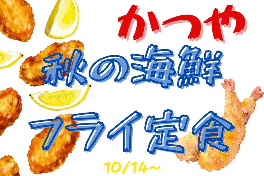 かつや新作合い盛り