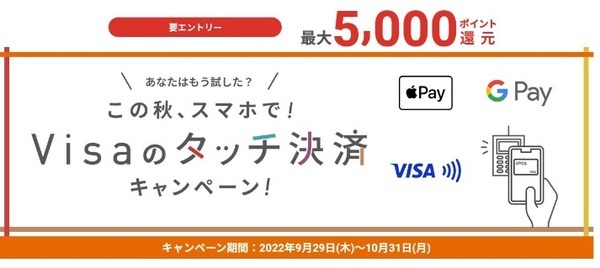 キャンペーン中
