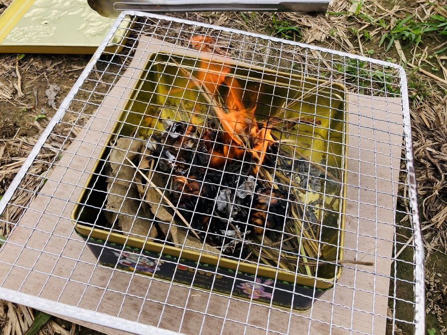 根気が必要な作業