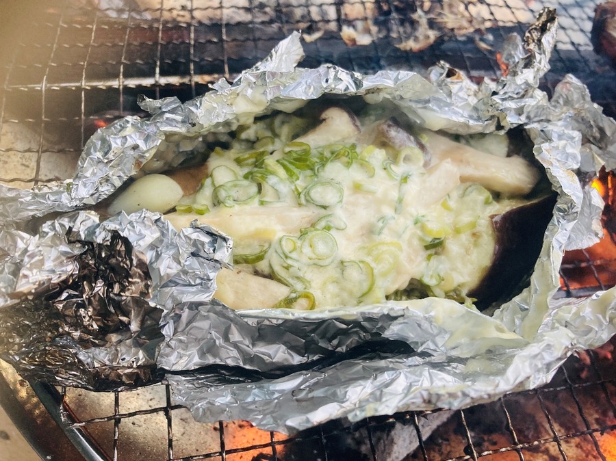 焼き網はダイソーなどの100円均一に売られています