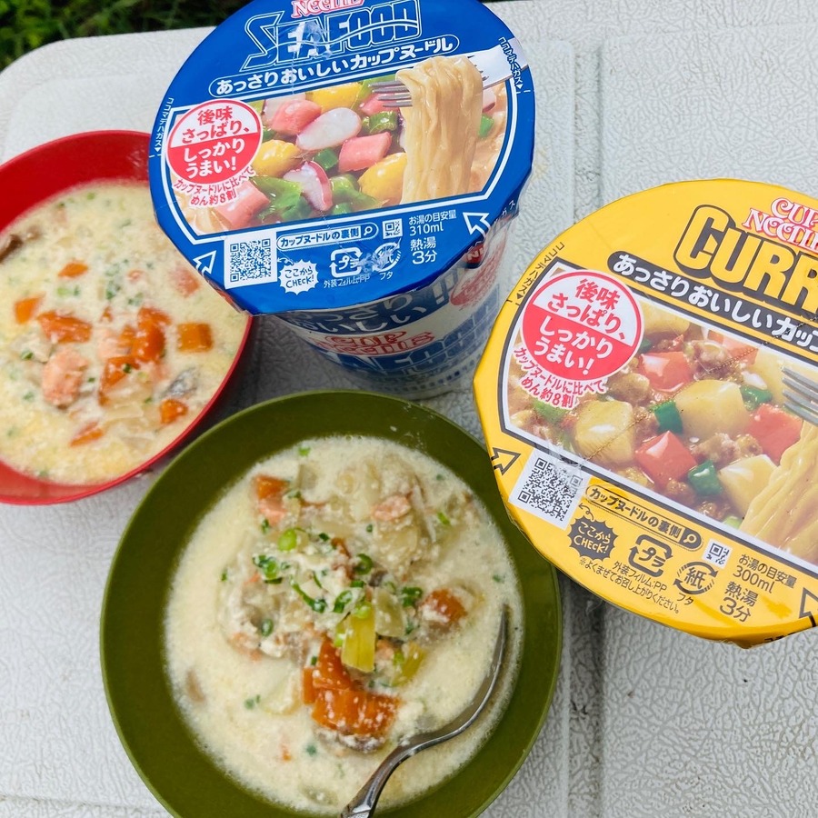 無料で利用できるキャンプ場(関東)　初心者必見の持ち物について