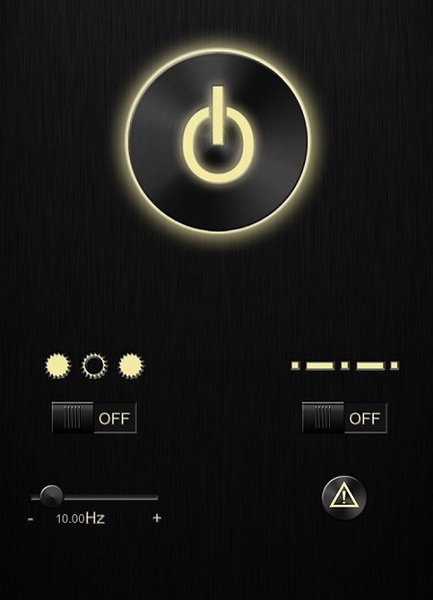 懐中電灯アプリ