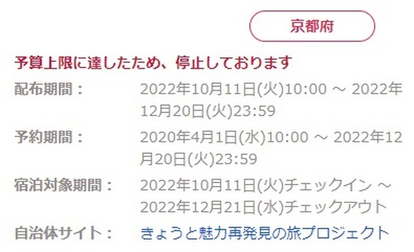 上限に達した県もある
