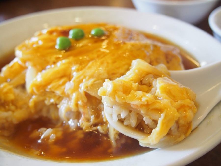 天津飯も再値上げ