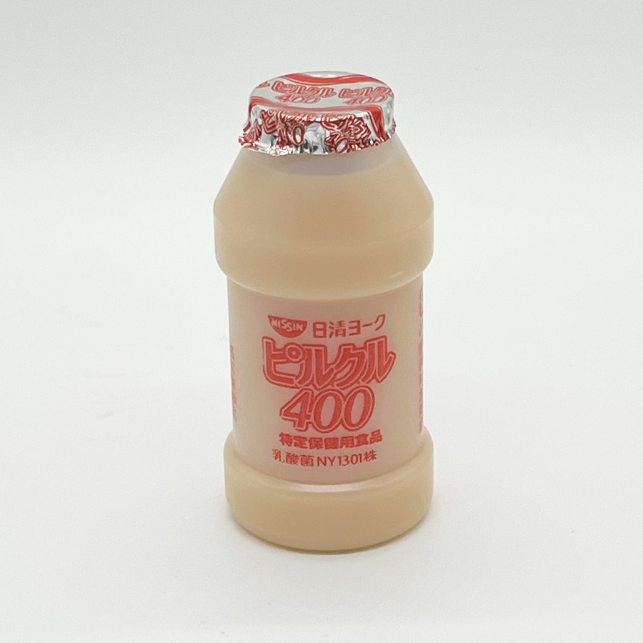 ピルクル400（日清ヨーク）