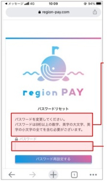 注意点