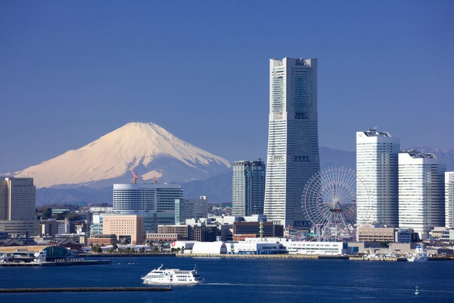 ランドマークタワー