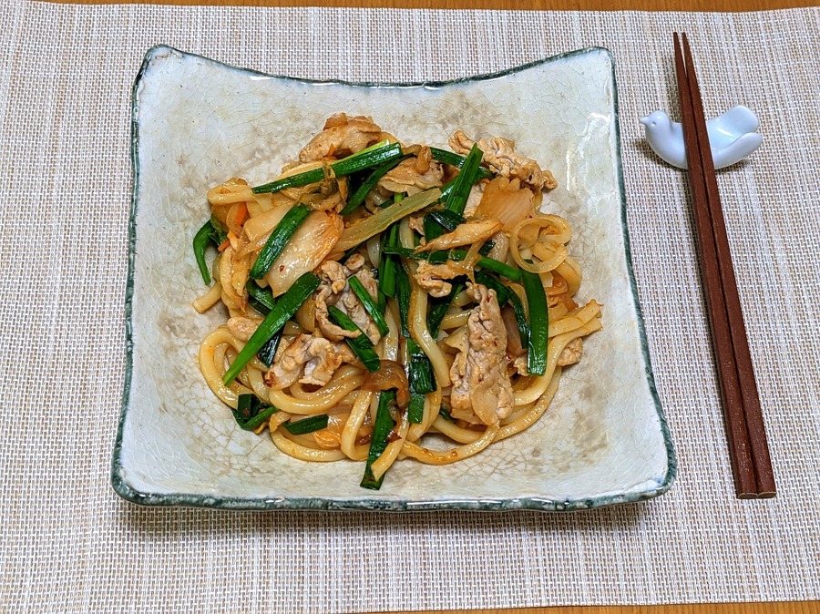 業スなら1玉18円！7種のうどんレシピで1週間やりきる節約メニュー