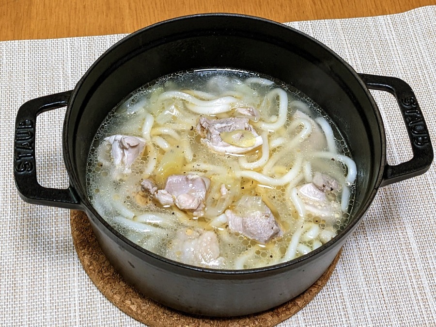 業スなら1玉18円！7種のうどんレシピで1週間やりきる節約メニュー