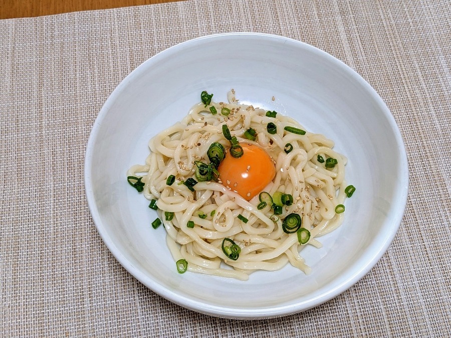 業スなら1玉18円！7種のうどんレシピで1週間やりきる節約メニュー