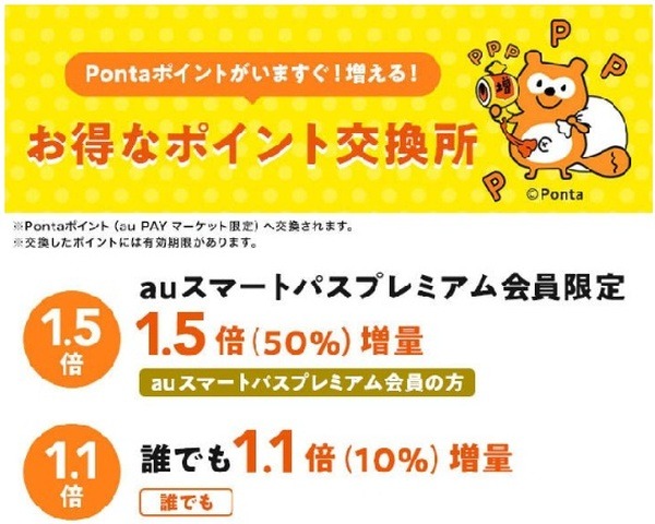 【au PAY改悪詳細】プリカ→Revolutなど／クレカ→残高へのチャージ　どちらも「ポイント付与対象外」に