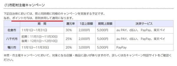 自治体によっては「併用」も可能