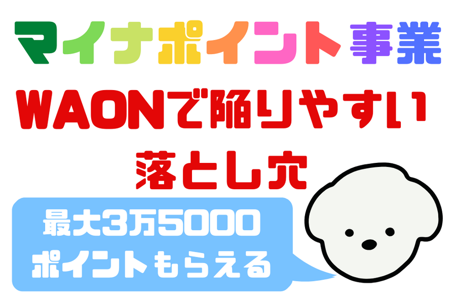 マイナポイント事業