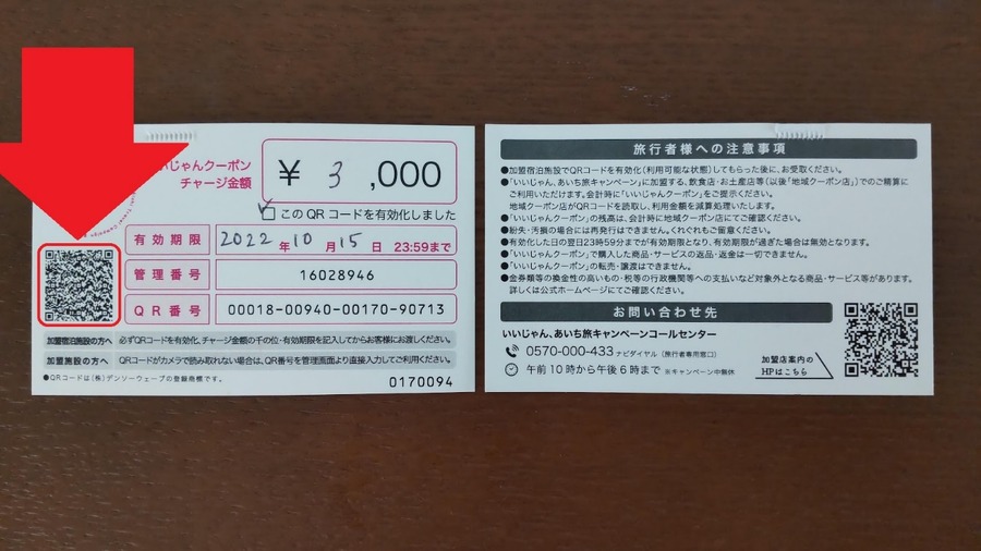 「いいじゃん、あいち旅キャンペーン」の場合