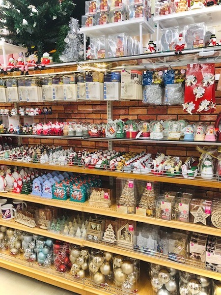 クリスマス飾り