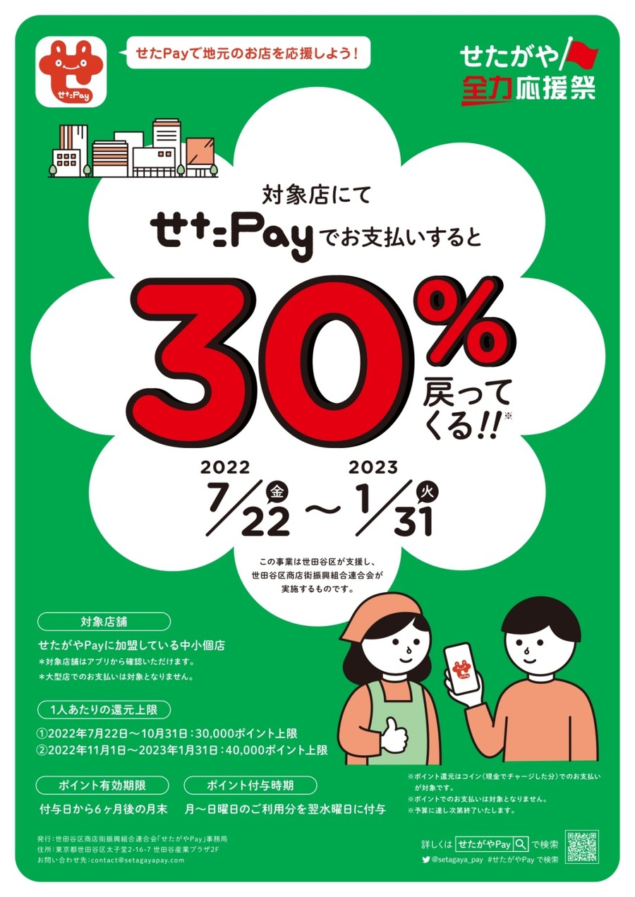 せたがや全力応援祭