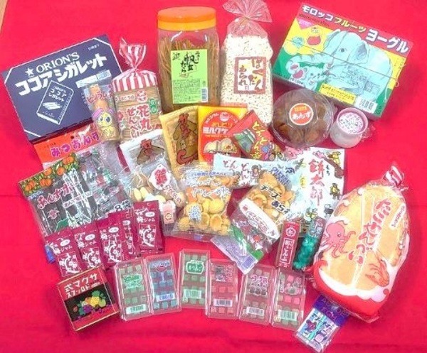 昔懐かし！駄菓子福袋