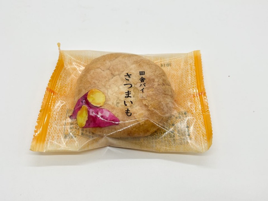 田舎パイ　さつまいも